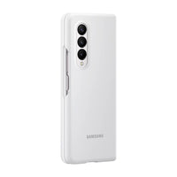 Thumbnail for Samsung Silicone Cover for Galaxy Fold3 - White