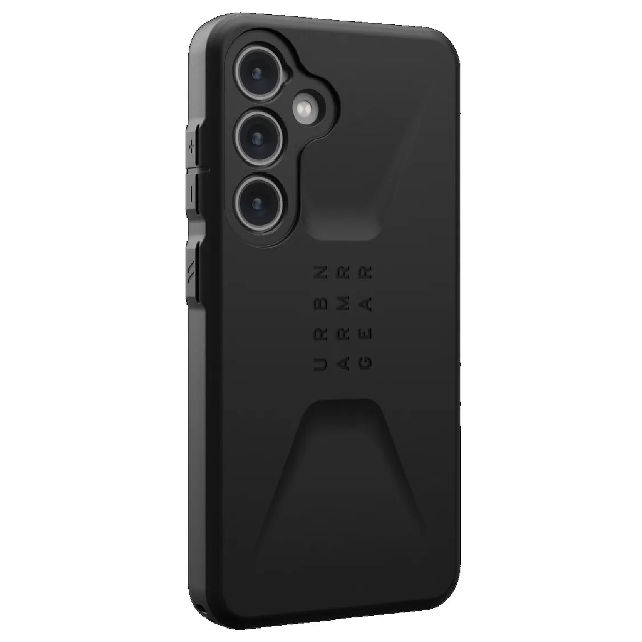 UAG Civilian Case for Samsung Galaxy S24 5G 6.2" - Black