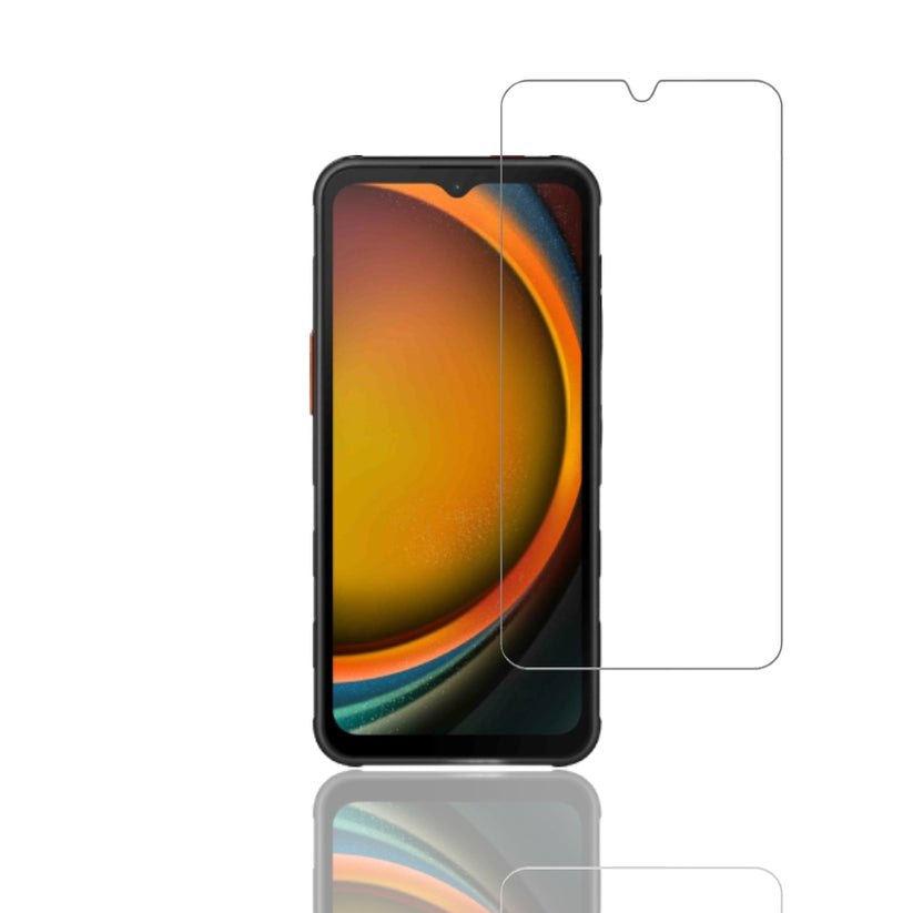 Strike Tempered Glass Screen Protector for Samsung Galaxy XCover7/7 Pro - Clear
