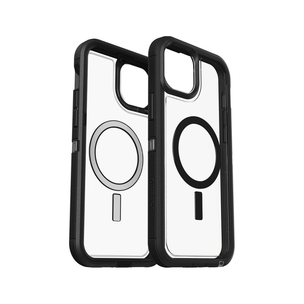 Otterbox Defender XT Magsafe Case for iPhone 15 Plus - Dark Side