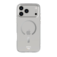 Thumbnail for EFM Volta Case with D3O Bio for iPhone 17 Pro Max - Clear