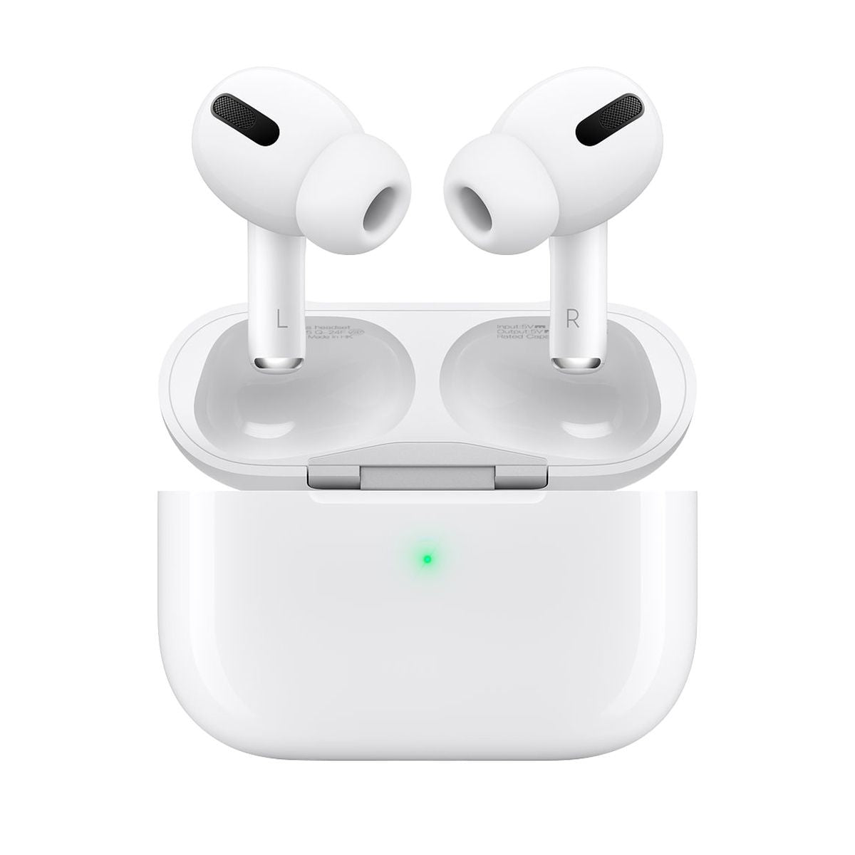 Hoco EW75 Physical Noise Cancelling True Wireless Earphones - White
