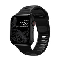 NOMAD Sport Band for Apple Watch (44-46mm/ULTRA) - Black