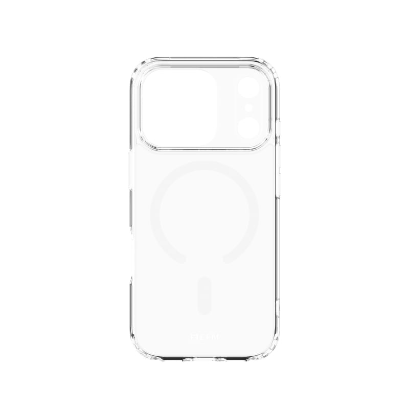 EFM Zurich MagSafe Case for Apple iPhone 17 Pro - Clear