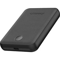 Thumbnail for OtterBox Wireless Magnetic Power Bank 5K MAH (7.5W) USB-C - Black