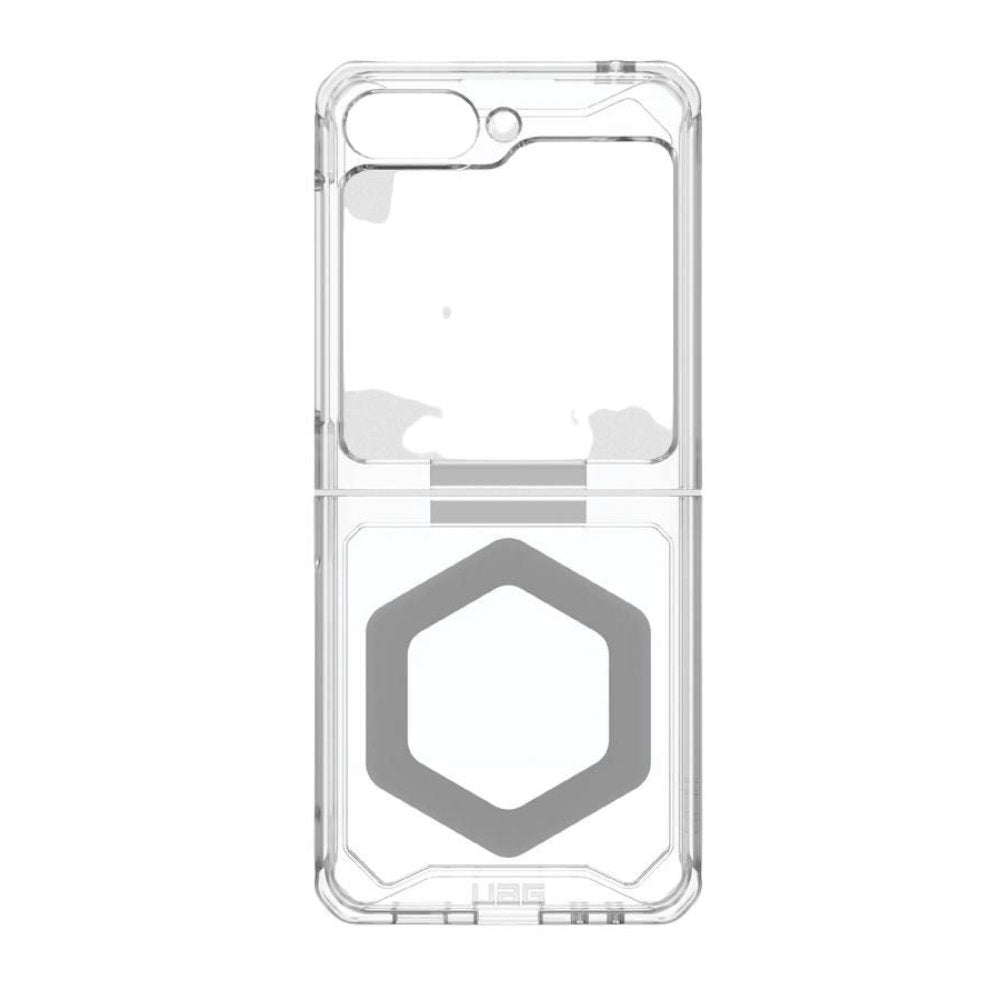 UAG Plyo Pro Series for Galaxy Z Flip 5 - Transparent
