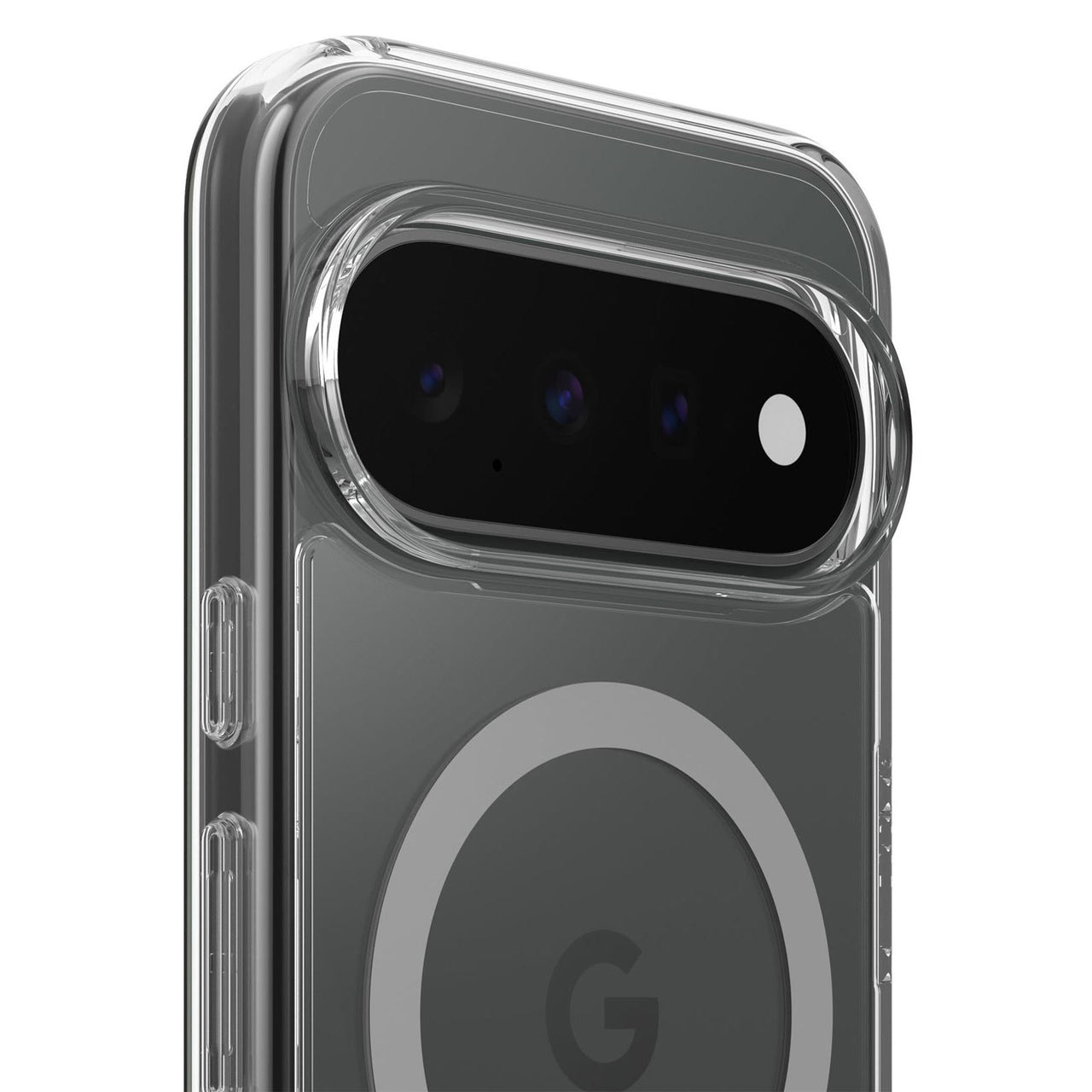 OtterBox Lumen Case with Magnets for Google Pixel 11/11 Pro - Clear