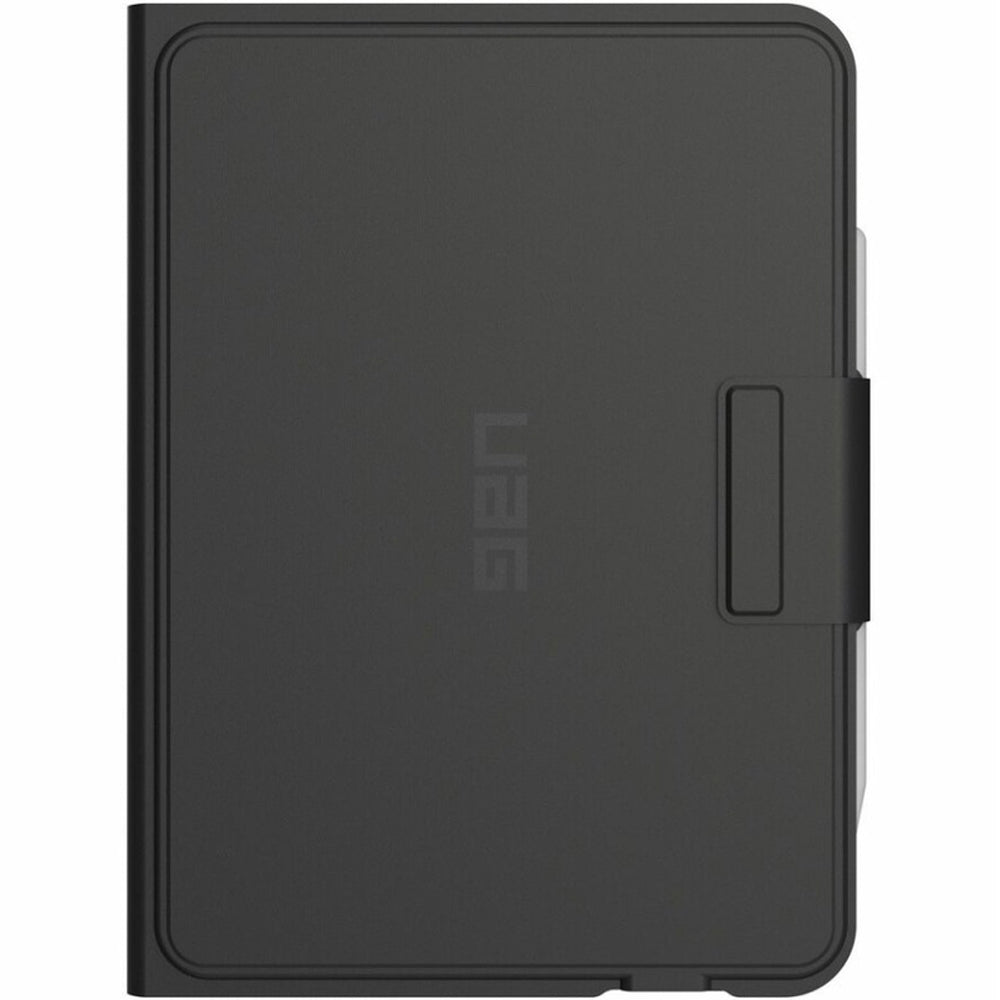 UAG Rugged Integrated iPad (10.2") Bluetooth Keyboard Case with Trackpad - Black