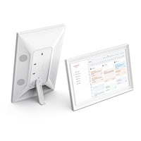 Thumbnail for Laser Digital Calendar 15.6 Inch Touch Screen - White - NO Subscribtion Fee