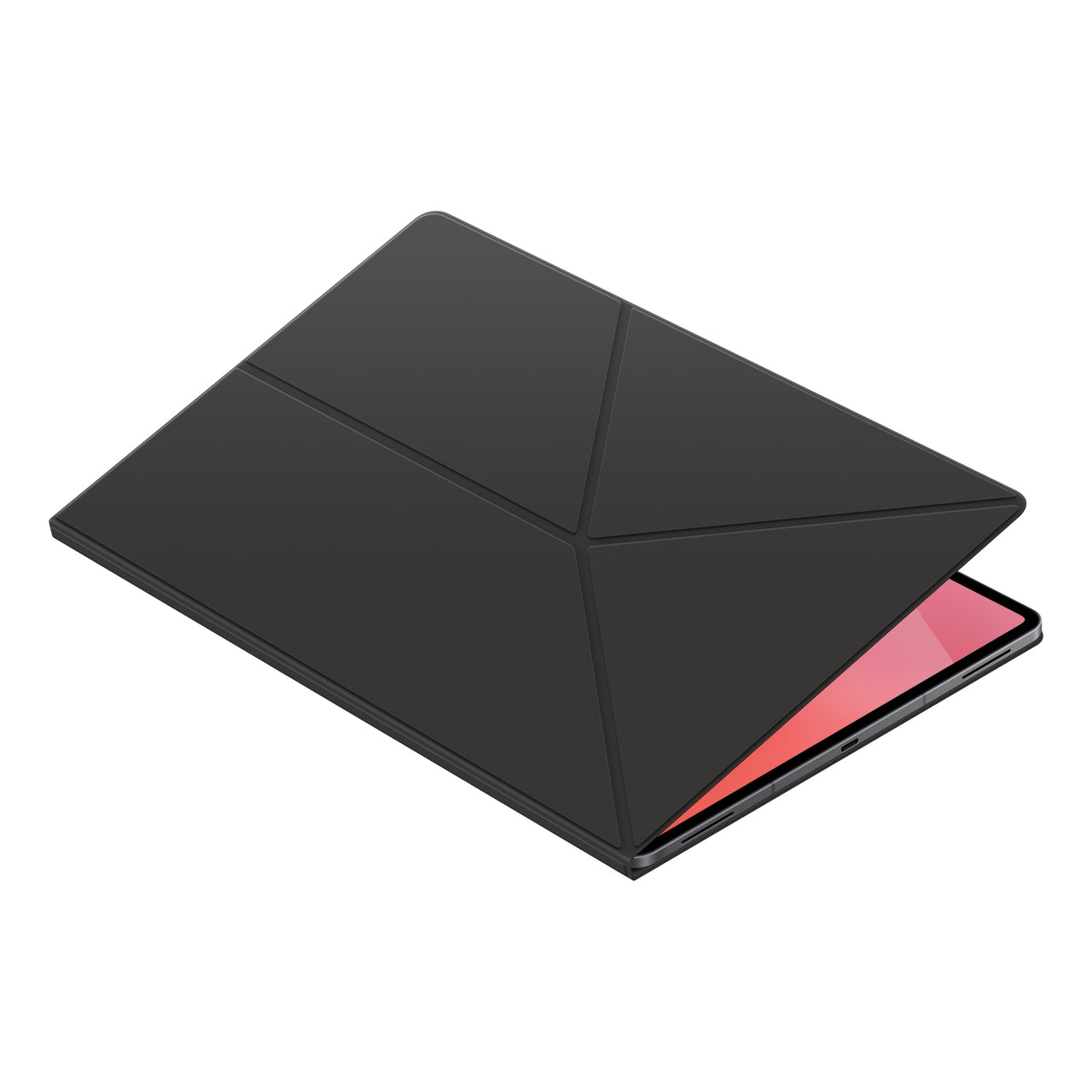Samsung Book Cover for Galaxy Tablet S11 Ultra- Black