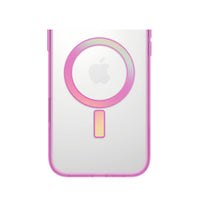 Thumbnail for OtterBox React MagSafe Case for iPhone 17 Pro - Rose Crystal Pink