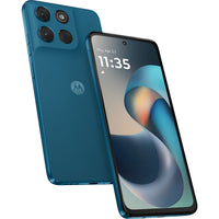 Thumbnail for Motorola Moto G57 (Dual Sim, 6.7'', 128GB/4GB) - Corsair Green