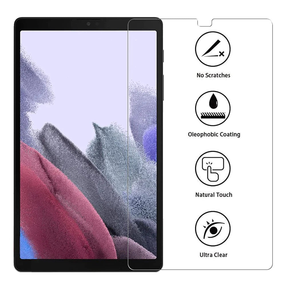 USP Samsung Galaxy Tab A7 Lite 8.7"Tempered Glass- Clear