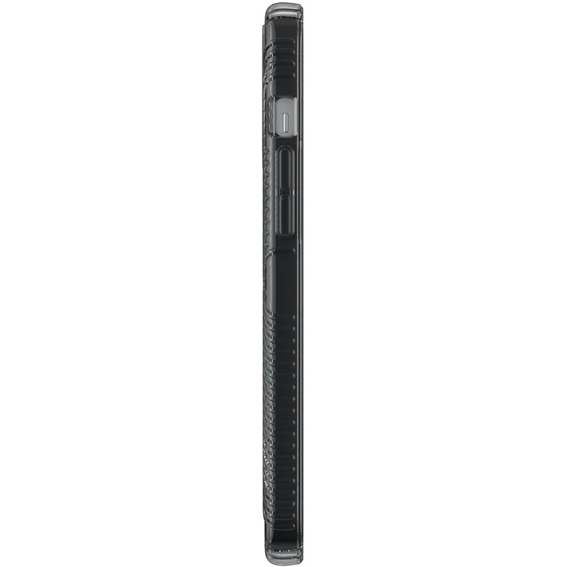 Speck Presidio Perfect Clear Grip Suits iPhone 12 Pro Max - Black Obsidian