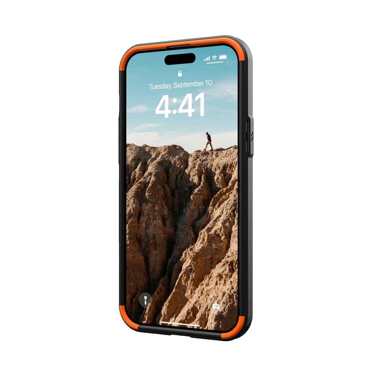 UAG Civilian Case for iPhone 15 Plus - Olive Drab