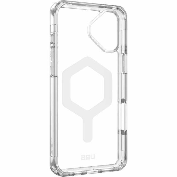 UAG Plyo Magsafe Case for iPhone 16 Plus - Ice/White