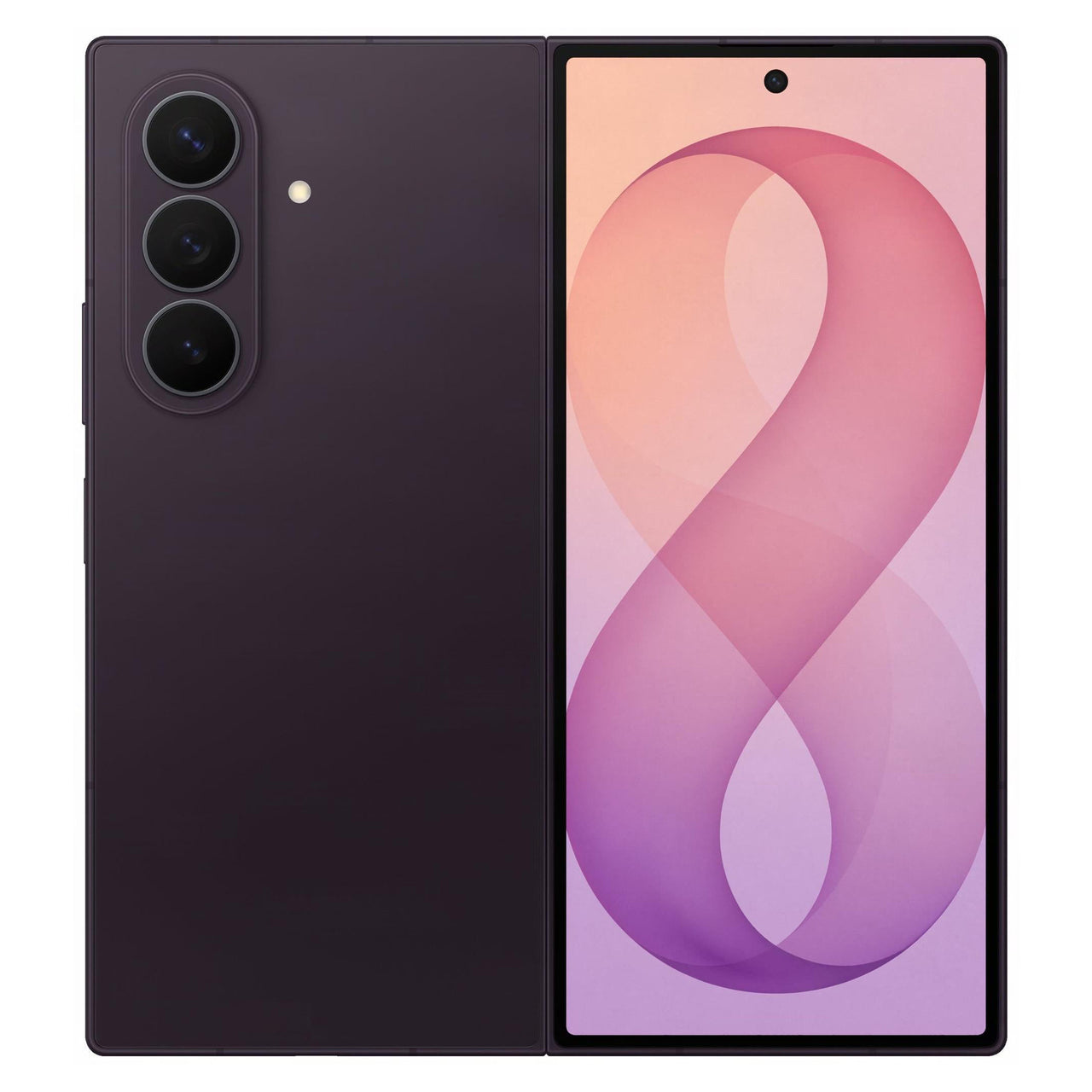 Samsung Galaxy Z Fold8 Ultra 5G 1TB - Violet Shadow