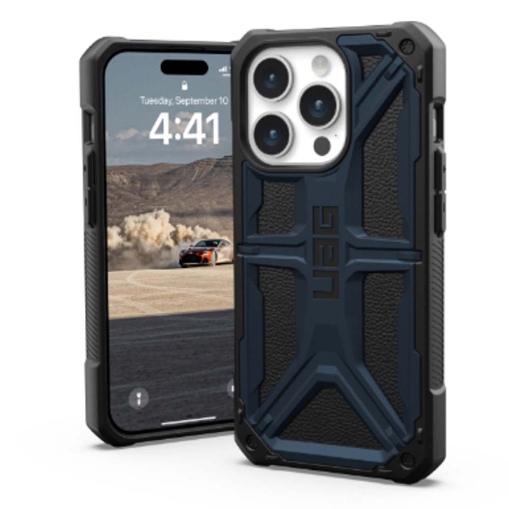 UAG Monarch  - iPhone 15 Pro Max - Mallard