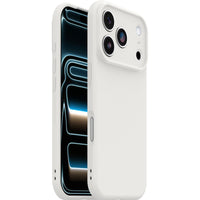 Thumbnail for Otterbox Figura case for Apple new iPhone 2026 6.3 Pro - Cream