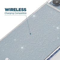 Thumbnail for Case-Mate Sheer Crystal Case For New iPhone 14 Pro Max - Clear