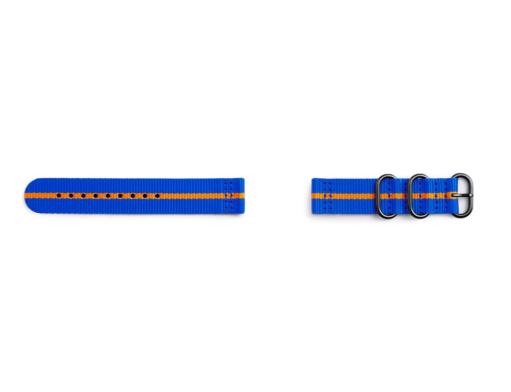 Samsung Premium Strap Blue - Gear Sport