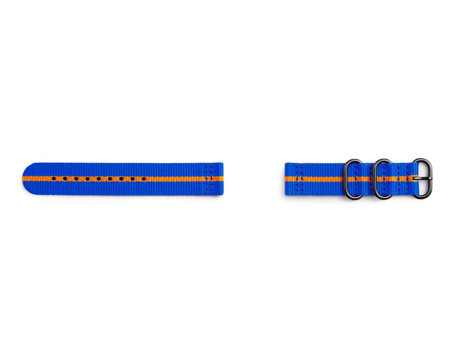 Samsung Premium Strap Blue - Gear Sport