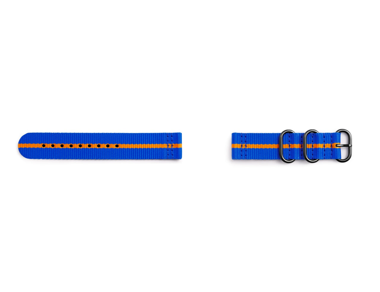 Samsung Premium Strap Blue - Gear Sport