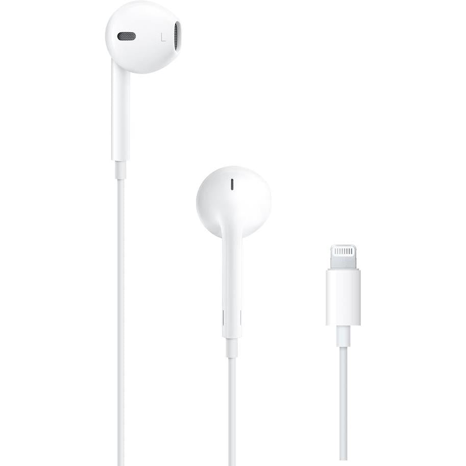 Apple EarPods with Lightning Connector for iPhone - White