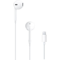 Thumbnail for Apple EarPods with Lightning Connector for iPhone - White