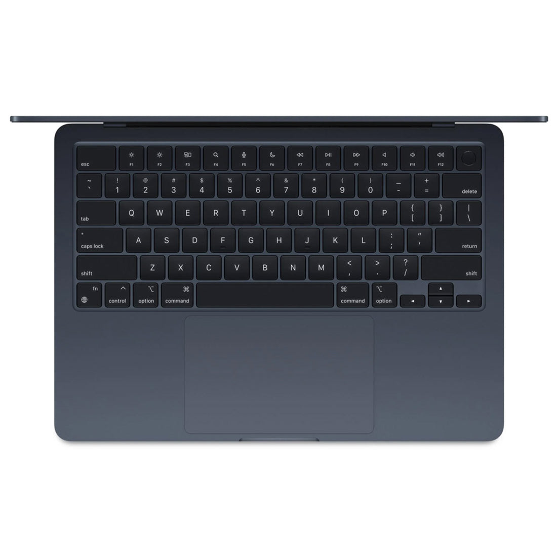Apple MacBook Air 13-inch with M3 Chip, 10-core GPU, 512GB/16GB - Midnight [2024]