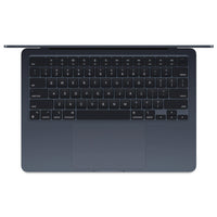 Apple MacBook Air 13-inch with M3 Chip, 10-core GPU, 512GB/16GB - Midnight [2024]