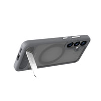 Thumbnail for EFM Alta Case with D3O BIO for Samsung Galaxy S25 - Grey/Clear