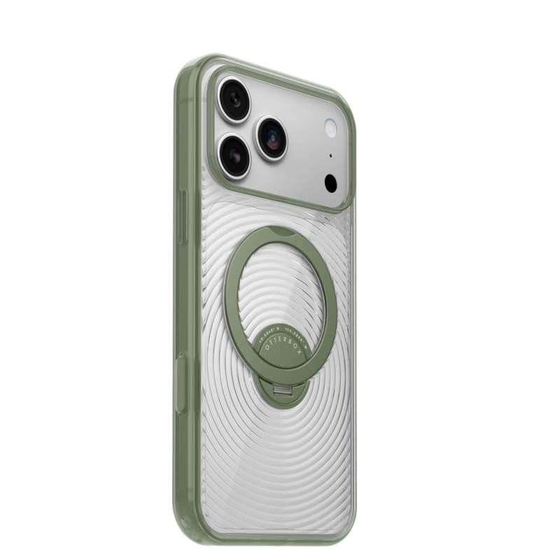 OtterBox Symmetry Stand Case for iPhone 18 Pro Max, 17 Pro Max - Green