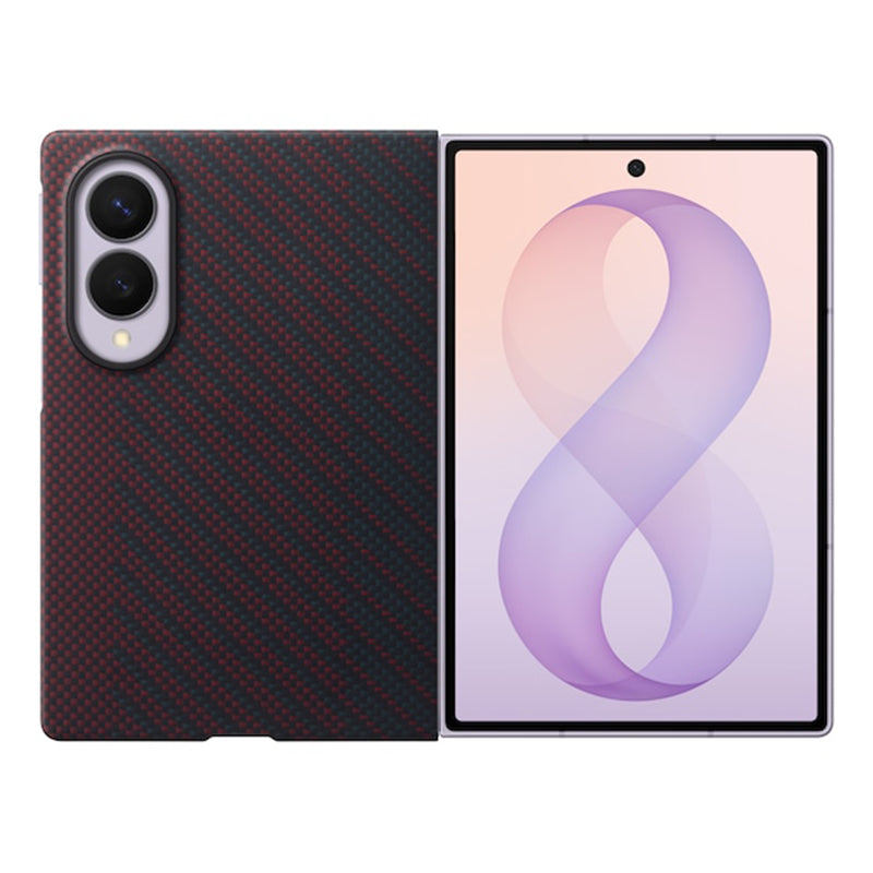 Samsung Carbon Magnet Case for Galaxy Z Fold8 - Violet
