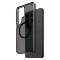 CARE by PanzerGlass Smokey Case for Samsung Galaxy S26 Ultra - Black