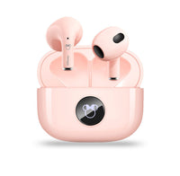 Thumbnail for Disney Minnie True Wireless Earphones - Pink
