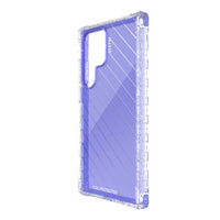 Thumbnail for EFM Dakar Case Armour with D3O Crystalex for Samsung Galaxy S23 Ultra - Glitter Violet