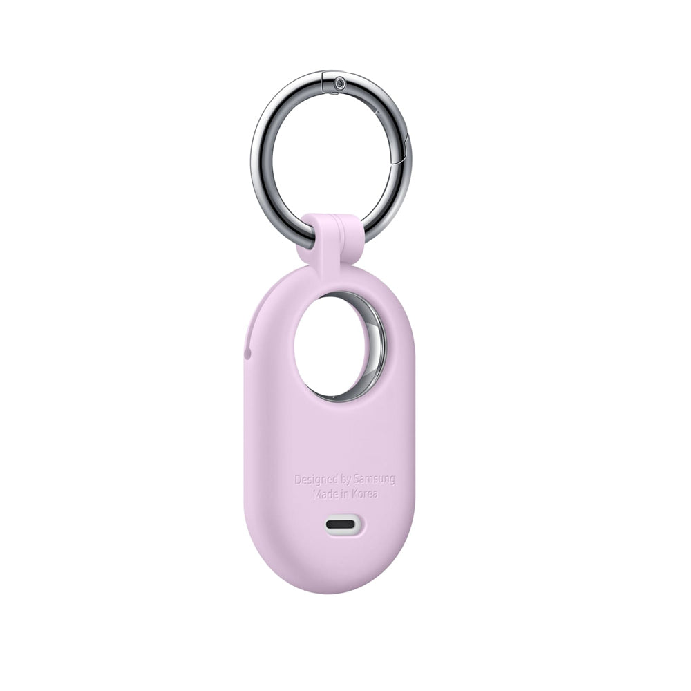 Samsung Galaxy SmartTag2 Silicone Case- Lavander