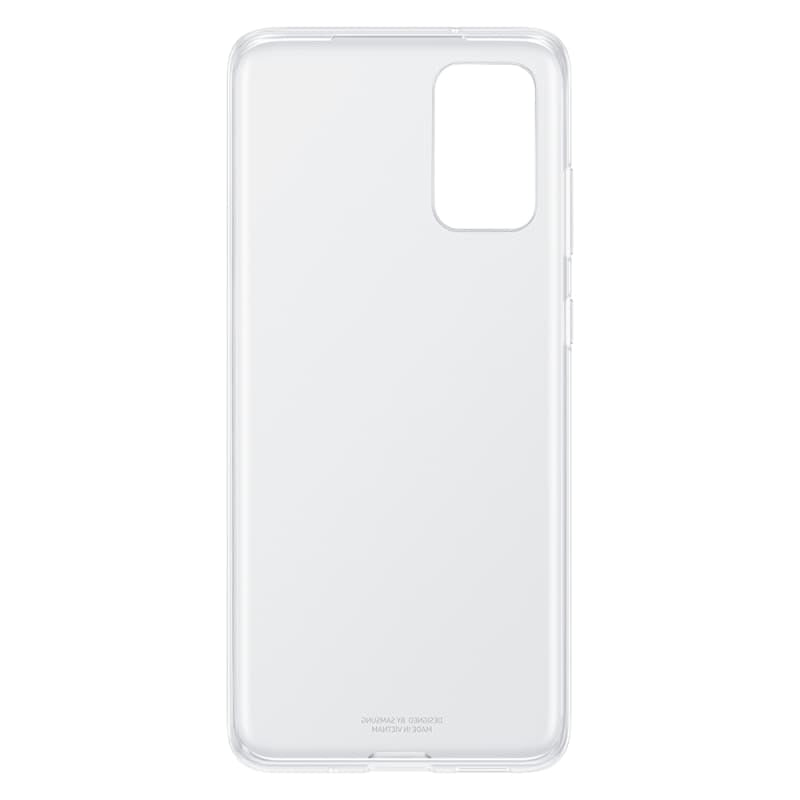 Samsung Galaxy S20+ Clear Back Cover - Clear