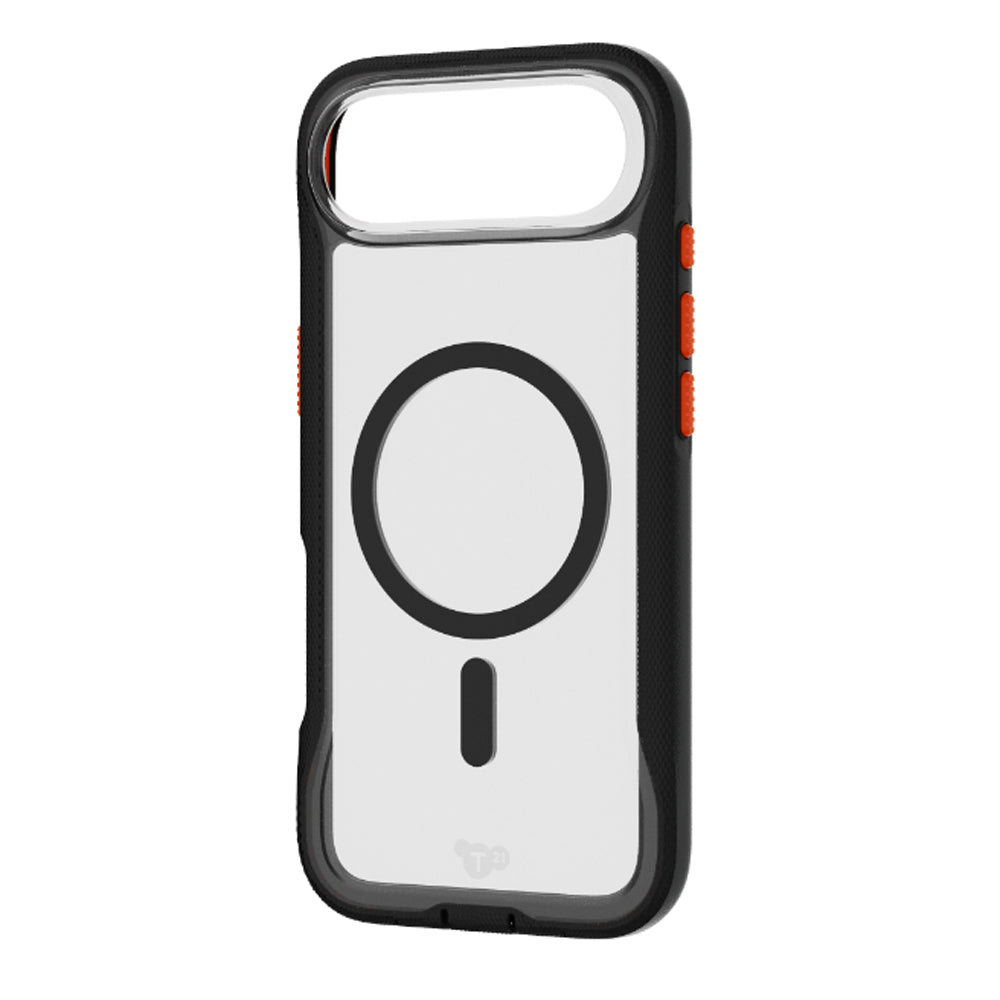 Tech21 EvoPro MagSafe Case for iPhone Air - Clear/Black