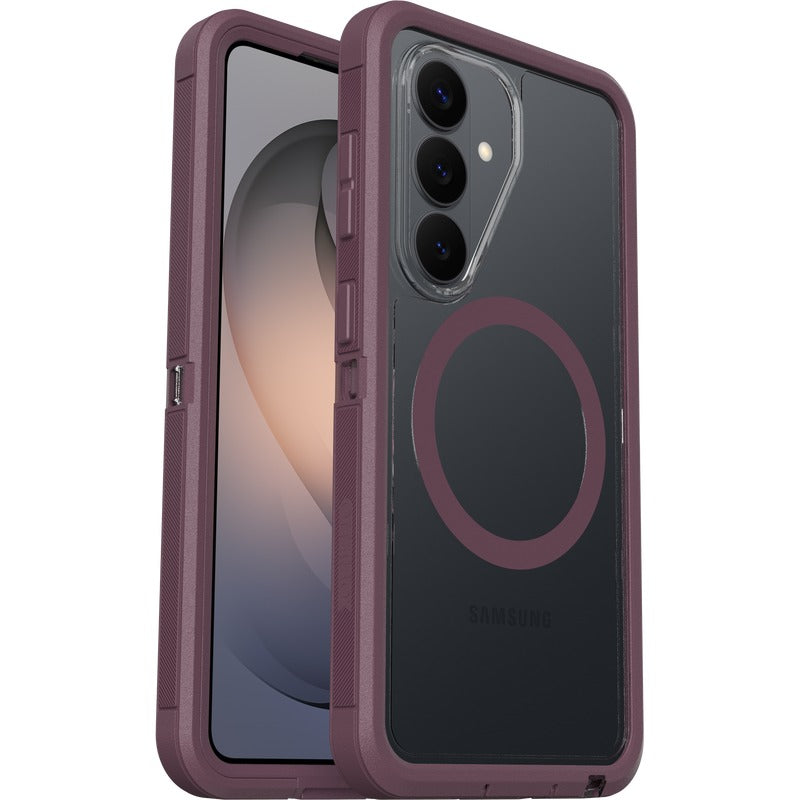 OtterBox Defender Pro XT Case with Magnets Suits for Samsung Galaxy S26- Dye Hard Pink