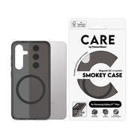 Thumbnail for PanzerGlass CARE Flagship Magsafe Case for Samsung Galaxy S25 Plus- Smoke