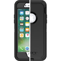 Thumbnail for Otterbox Defender Case for iPhone SE (3rd & 2nd Gen) / iPhone 7/8 - Black