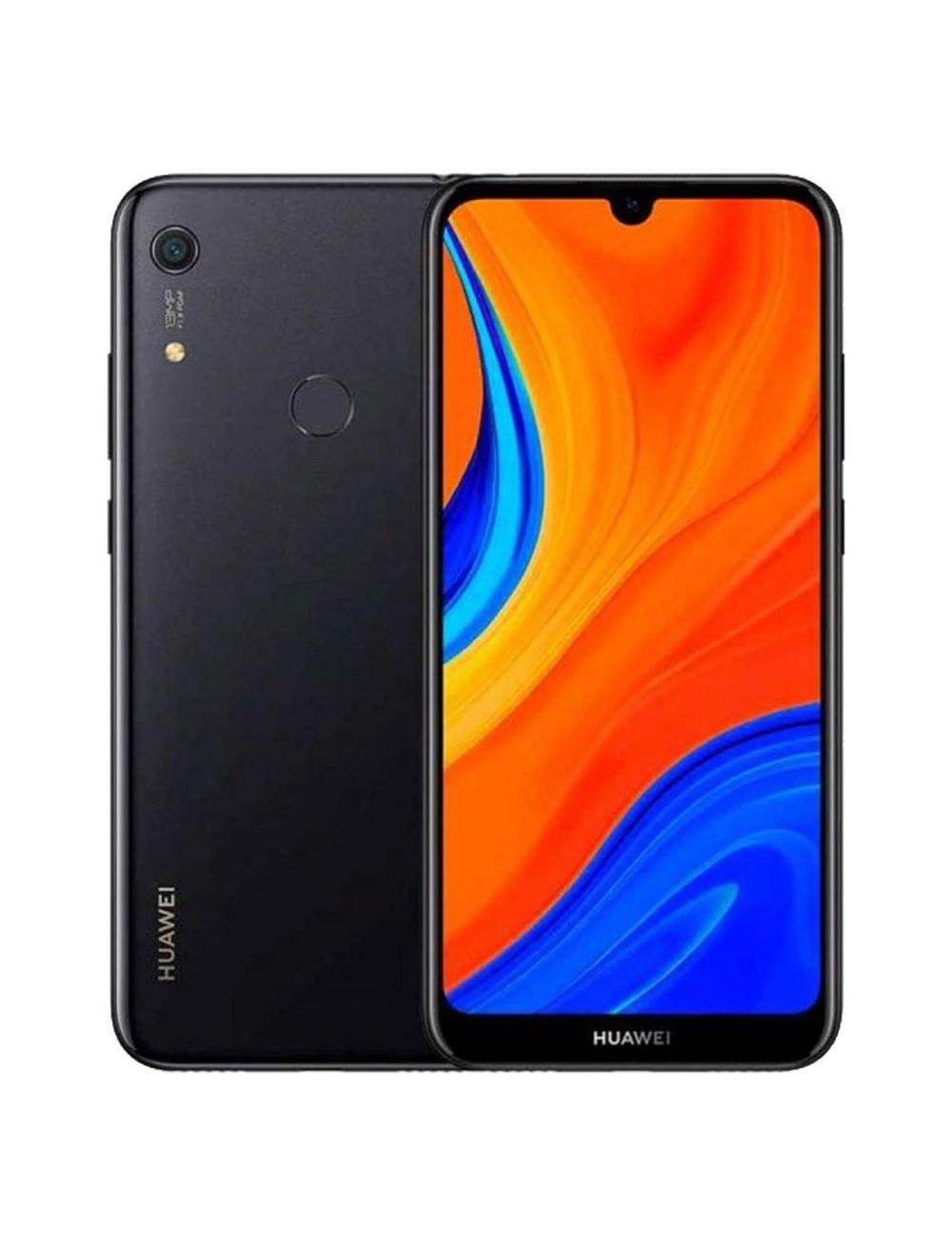 Huawei Y6s Dual-Sim 4G 64GB/3GB 6.09" Unlocked - Black