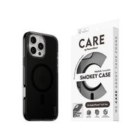 Thumbnail for PanzerGlass CARE Flgship MagaSafe Case for iPhone 16 Pro Max - Smokey
