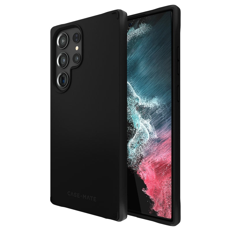 Case-Mate Tough Case for Samsung Galaxy S23 Ultra - Black