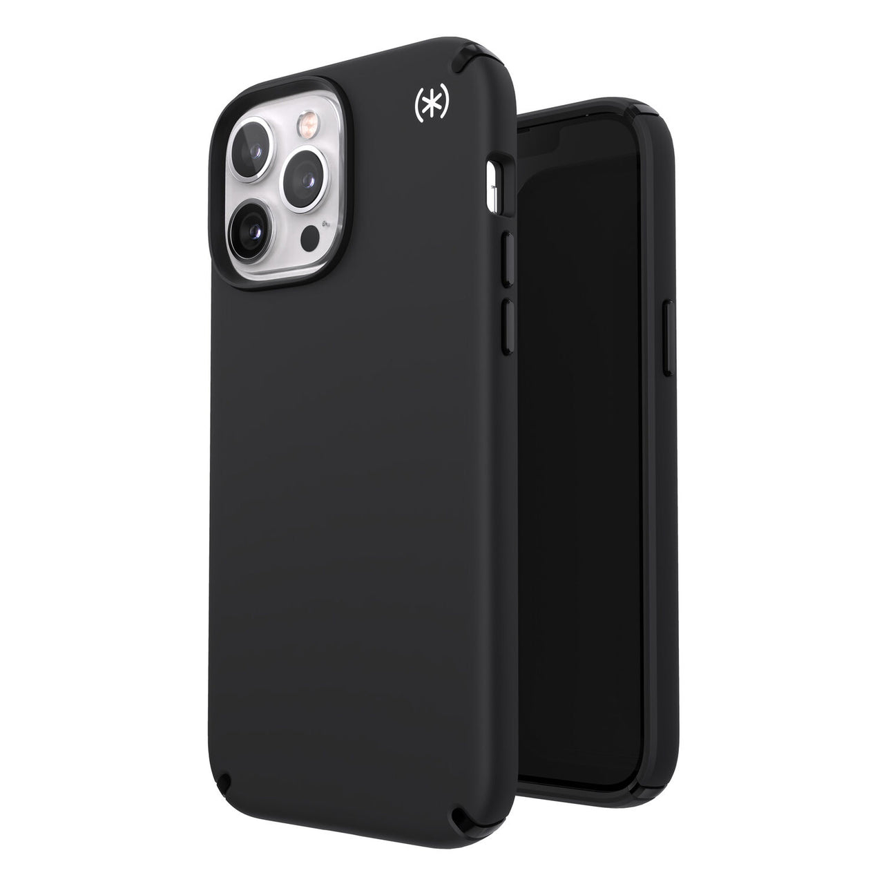 Speck Presidio2 Pro Case for iPhone 13 Pro Max / 12 Pro Max (6.7") - Black