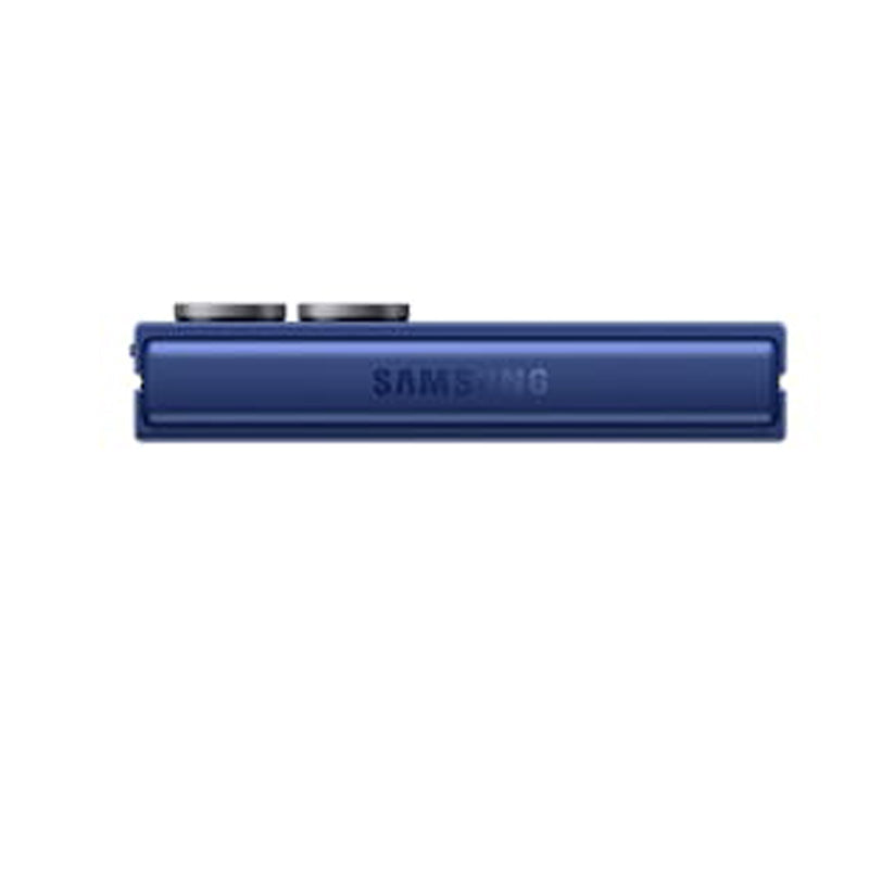 Samsung Galaxy Z Flip7 256GB- Blue Shadow