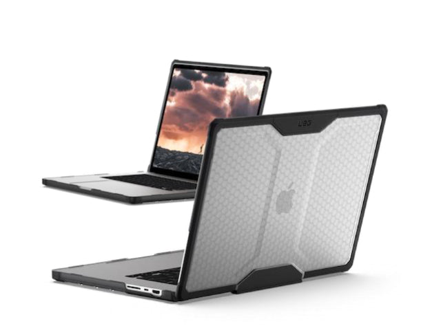 UAG Plyo Case - MacBook Air 13" M2 2022 - Ice