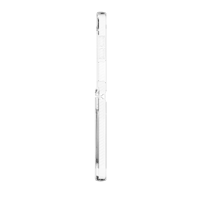 ZAGG Bridgetown Snap Case for Samsung Galaxy Z Flip6 - Clear